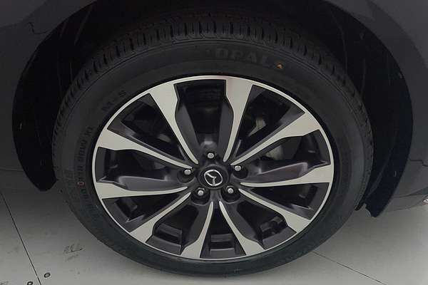 2022 Mazda CX-3 sTOURING (FWD) CX3G