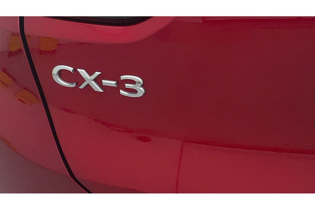 2022 Mazda CX-3 sTOURING (FWD) CX3G