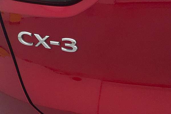 2022 Mazda CX-3 sTOURING (FWD) CX3G