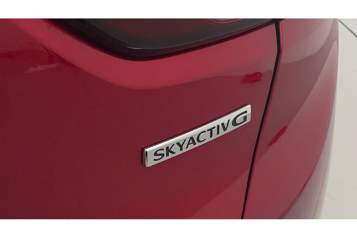 2022 Mazda CX-3 sTOURING (FWD) CX3G