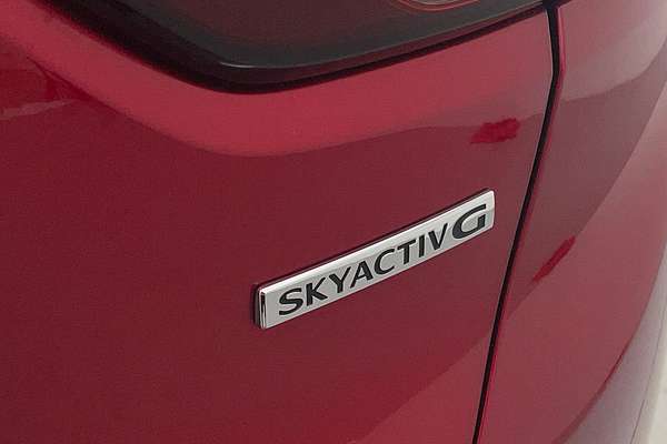 2022 Mazda CX-3 sTOURING (FWD) CX3G