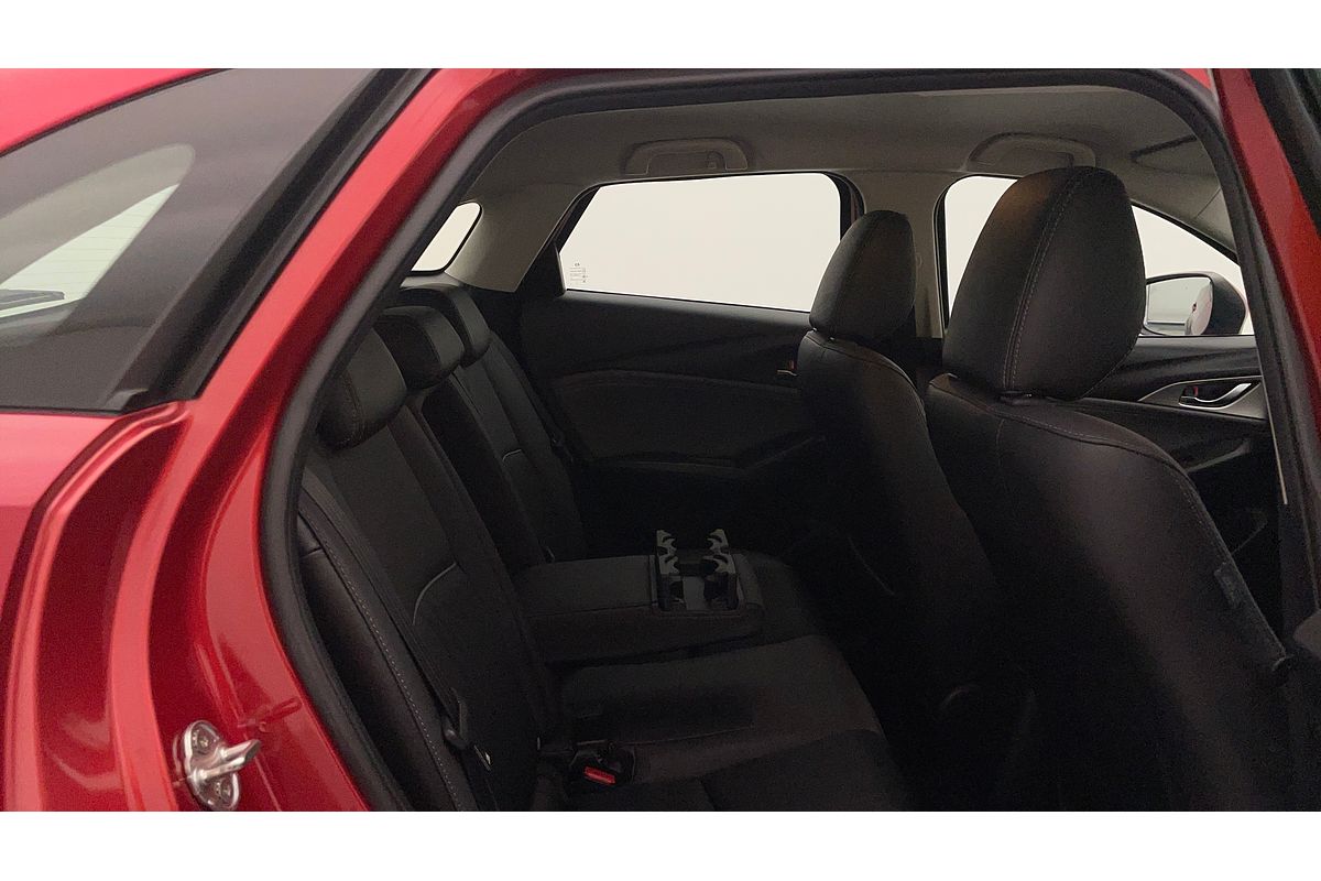 2022 Mazda CX-3 sTOURING (FWD) CX3G