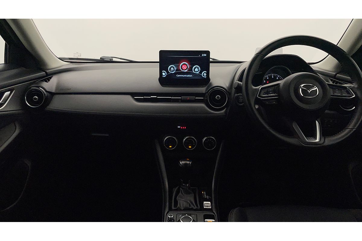 2022 Mazda CX-3 sTOURING (FWD) CX3G