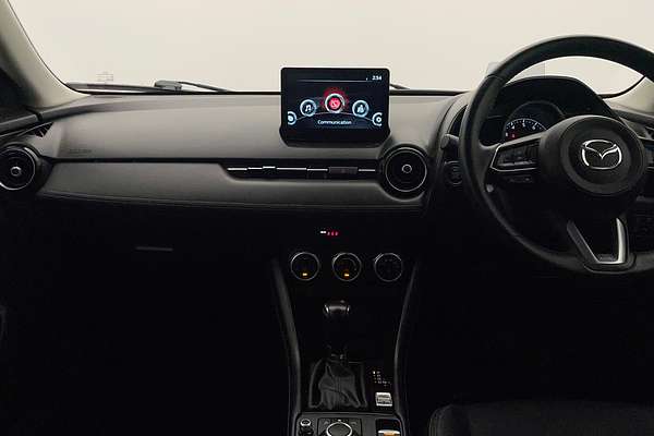 2022 Mazda CX-3 sTOURING (FWD) CX3G