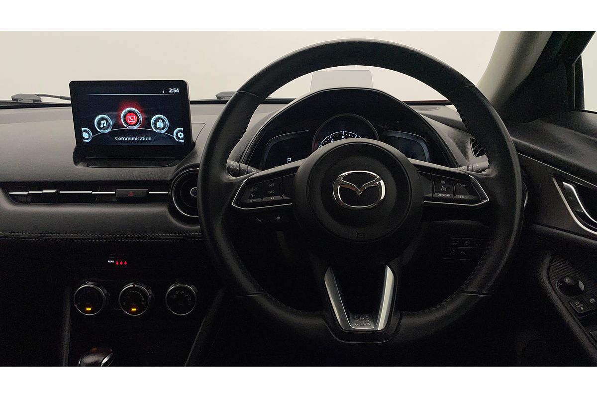 2022 Mazda CX-3 sTOURING (FWD) CX3G