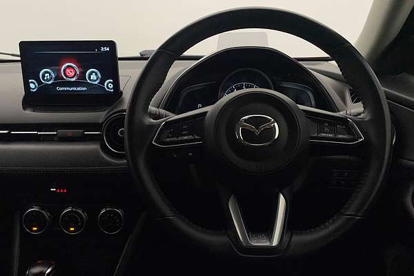 2022 Mazda CX-3 sTOURING (FWD) CX3G