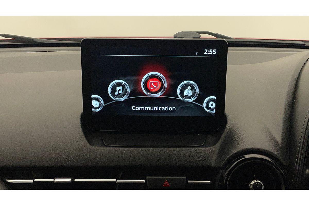 2022 Mazda CX-3 sTOURING (FWD) CX3G