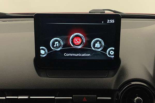 2022 Mazda CX-3 sTOURING (FWD) CX3G