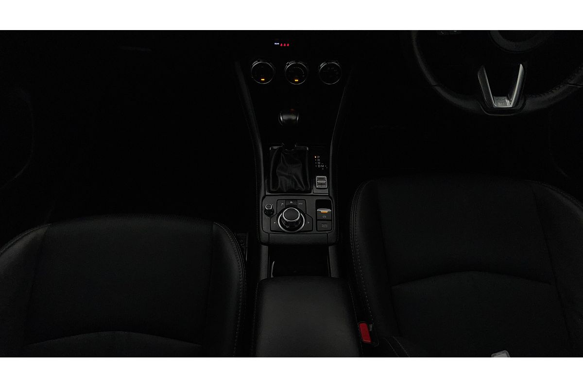 2022 Mazda CX-3 sTOURING (FWD) CX3G