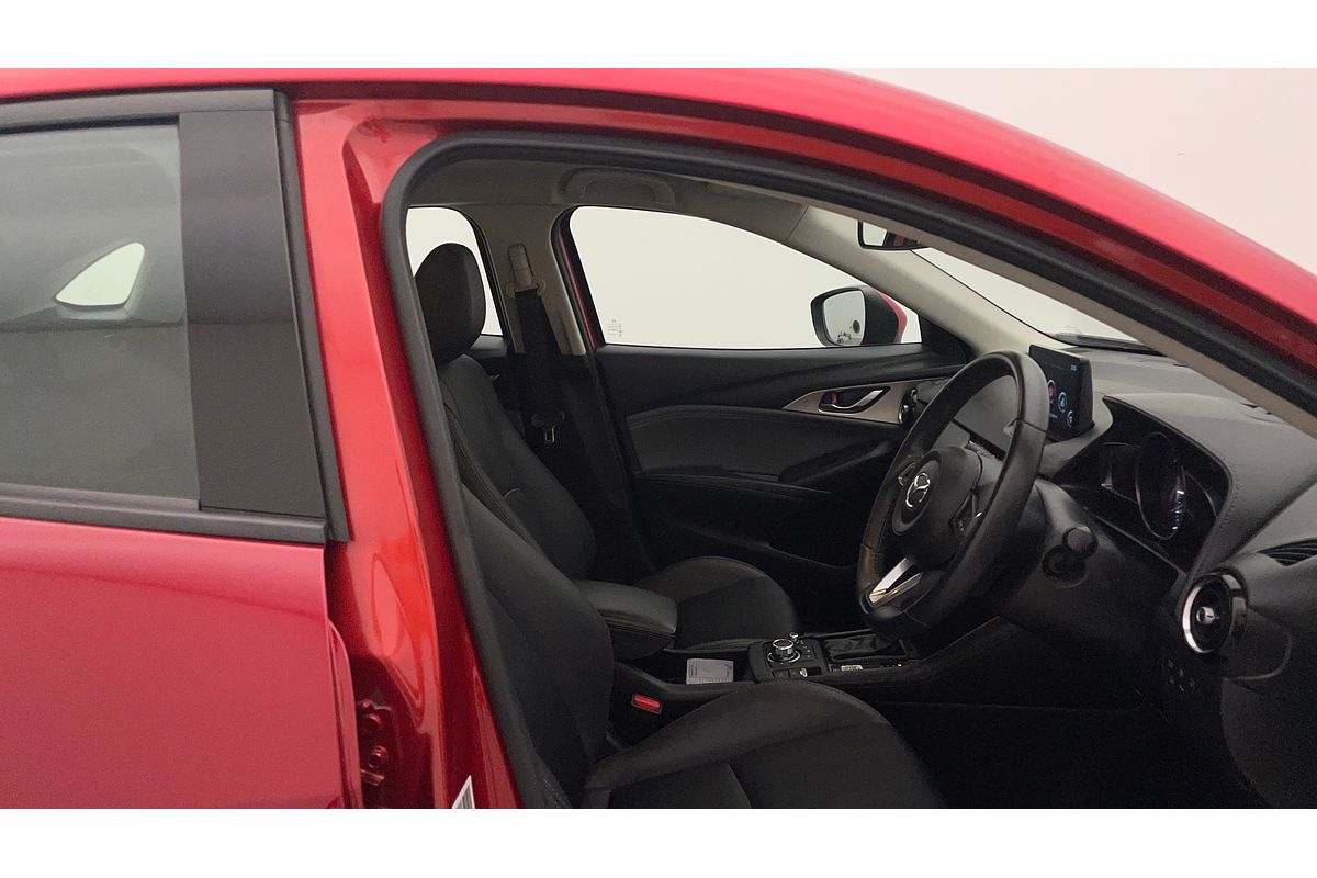 2022 Mazda CX-3 sTOURING (FWD) CX3G