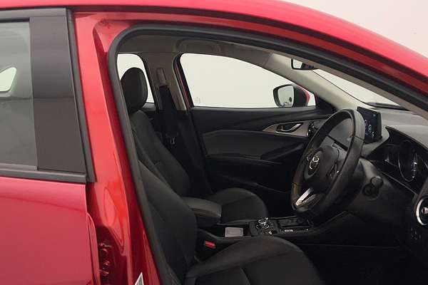 2022 Mazda CX-3 sTOURING (FWD) CX3G