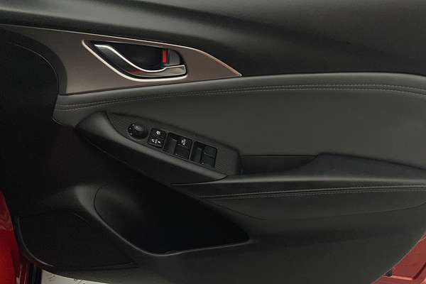 2022 Mazda CX-3 sTOURING (FWD) CX3G
