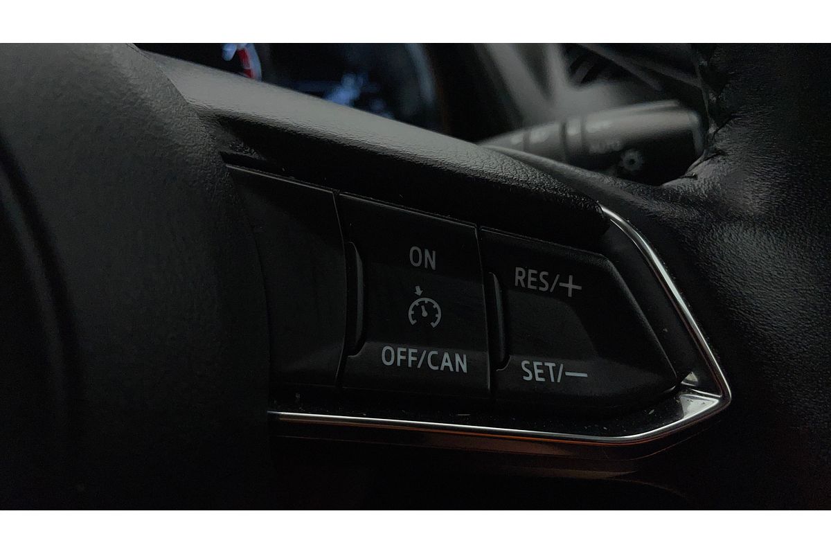 2022 Mazda CX-3 sTOURING (FWD) CX3G