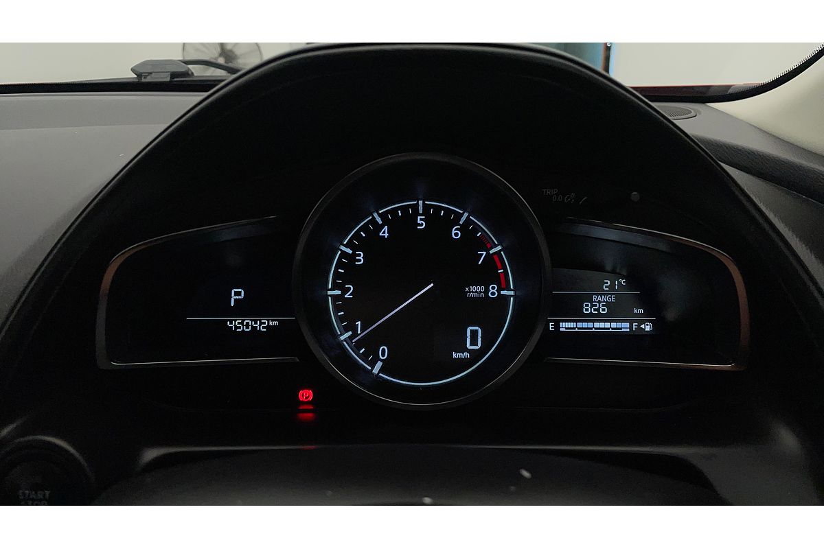 2022 Mazda CX-3 sTOURING (FWD) CX3G