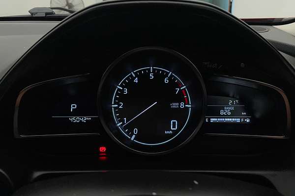2022 Mazda CX-3 sTOURING (FWD) CX3G