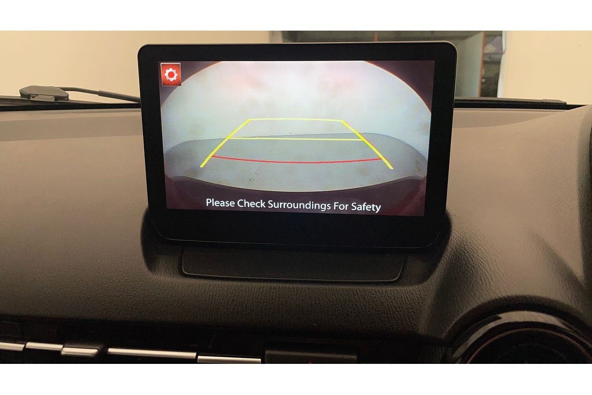 2022 Mazda CX-3 sTOURING (FWD) CX3G