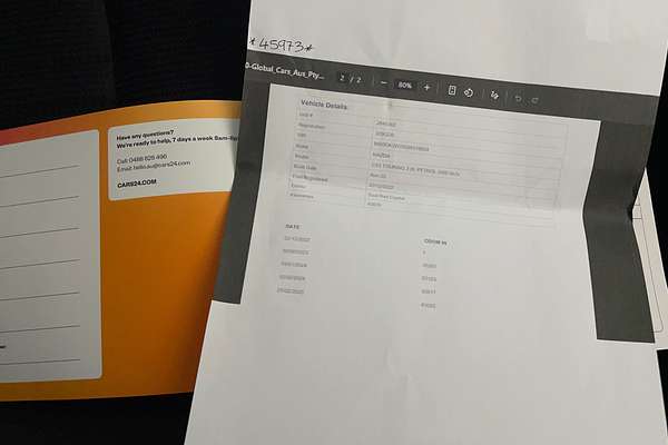 2022 Mazda CX-3 sTOURING (FWD) CX3G