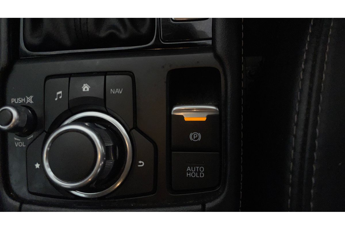 2022 Mazda CX-3 sTOURING (FWD) CX3G