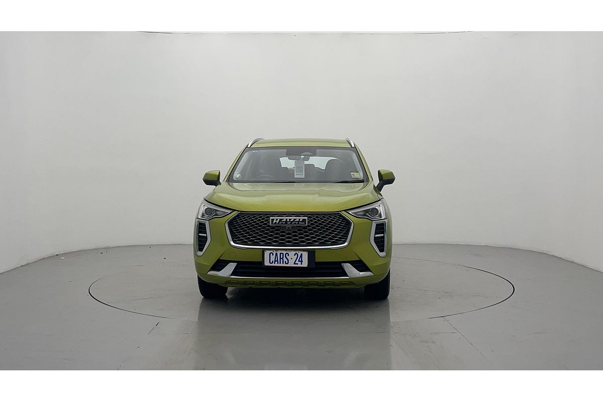 2022 GWM Haval Jolion Premium A01