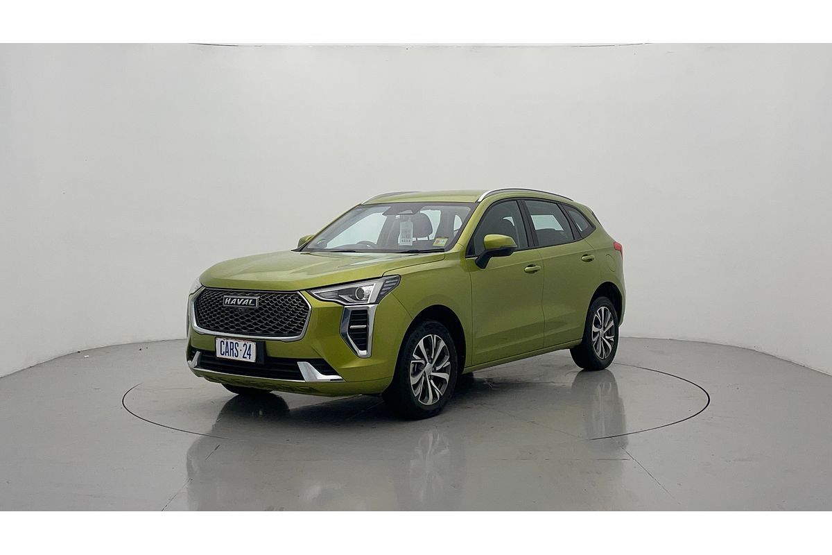 2022 GWM Haval Jolion Premium A01