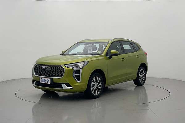2022 GWM Haval Jolion Premium A01