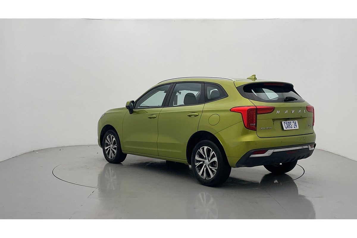 2022 GWM Haval Jolion Premium A01