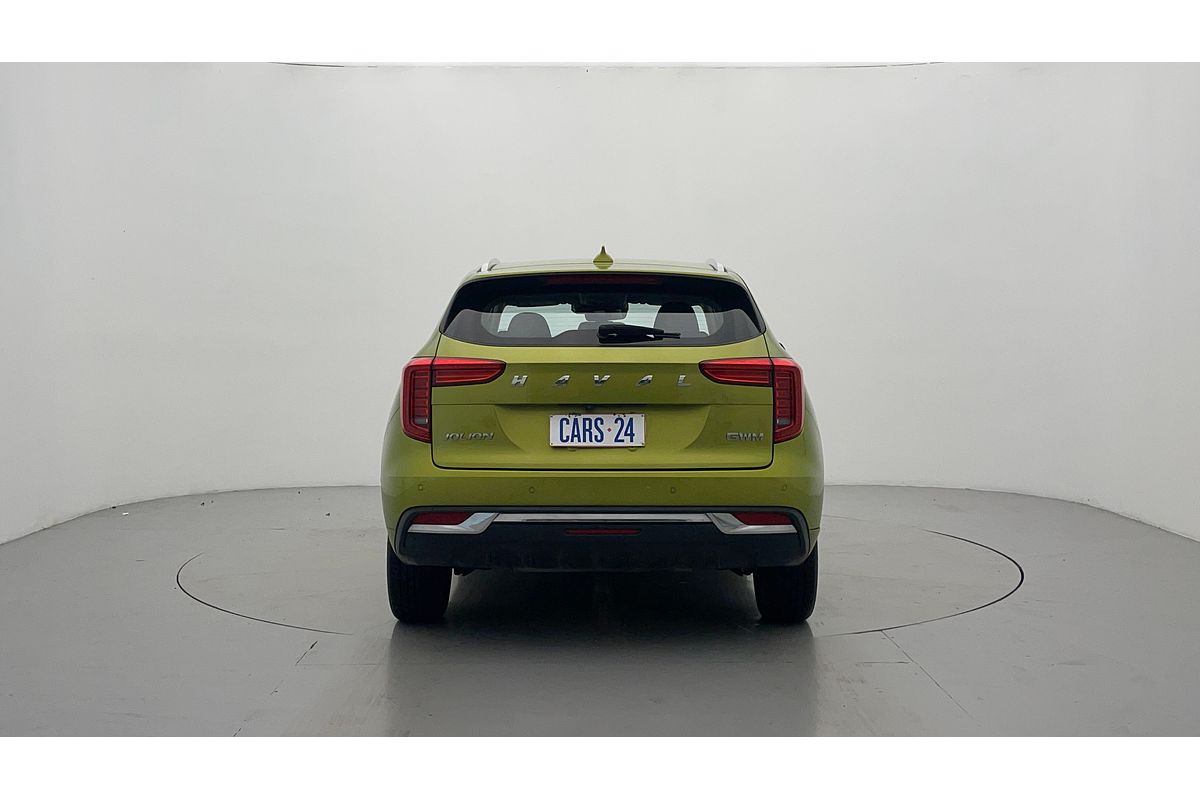 2022 GWM Haval Jolion Premium A01