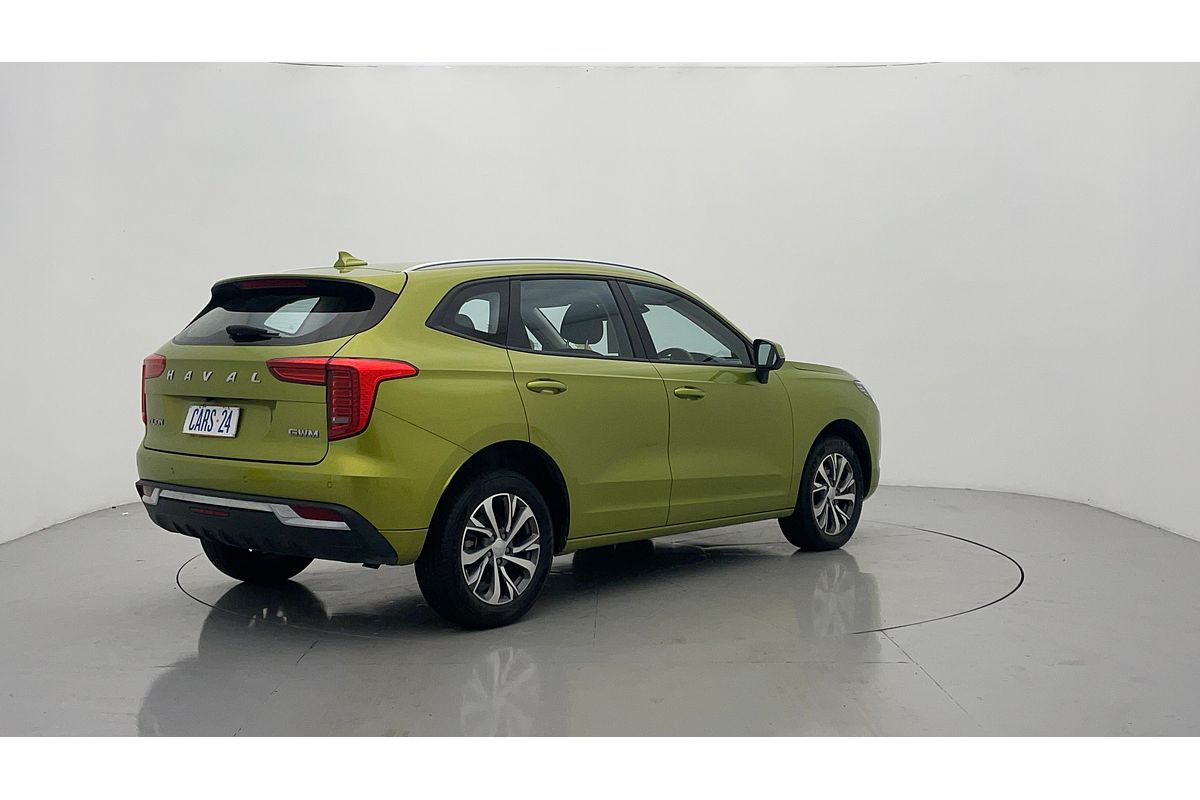 2022 GWM Haval Jolion Premium A01