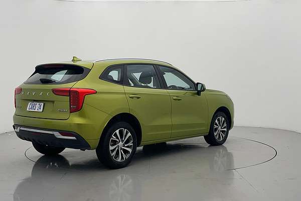 2022 GWM Haval Jolion Premium A01