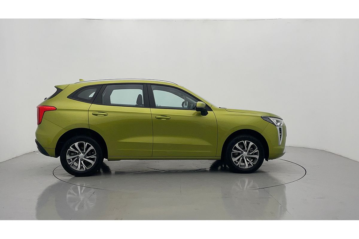 2022 GWM Haval Jolion Premium A01
