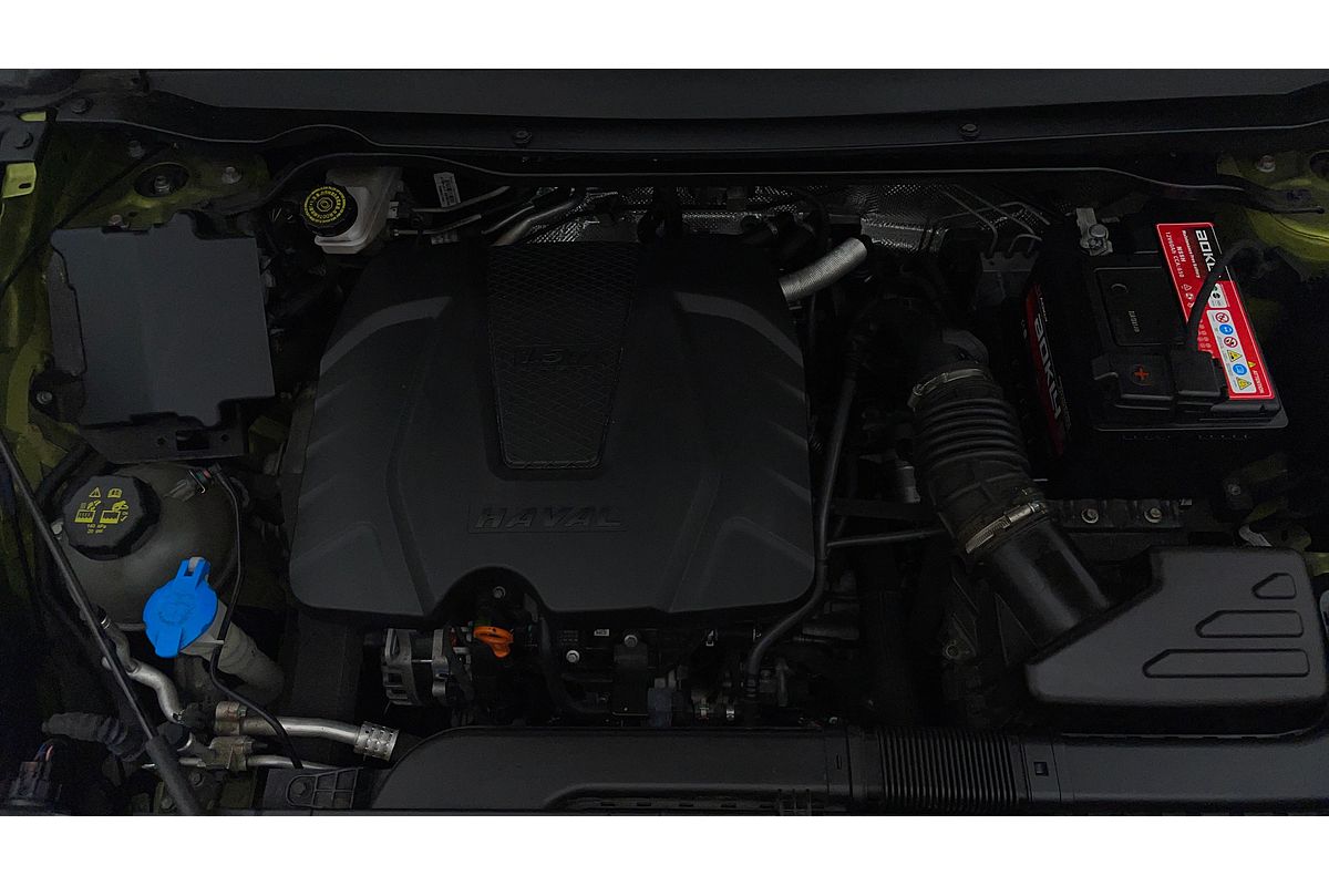 2022 GWM Haval Jolion Premium A01
