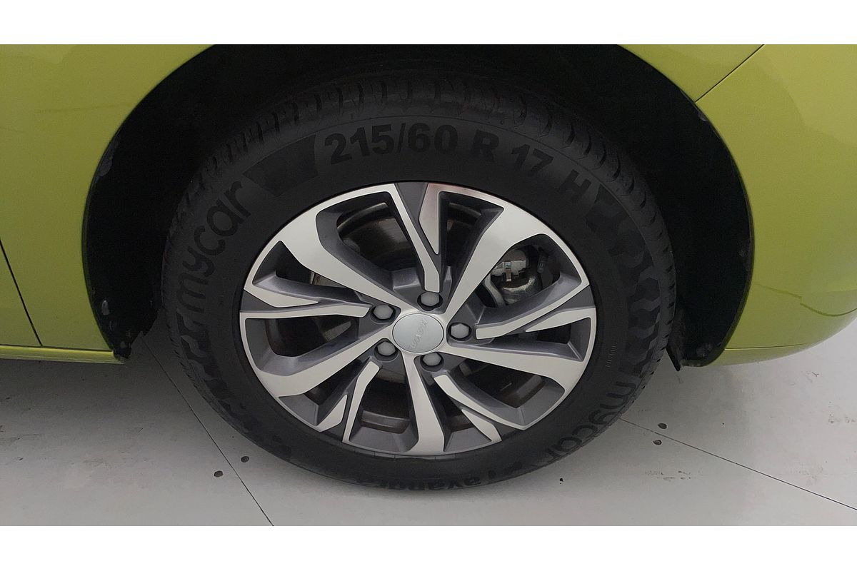 2022 GWM Haval Jolion Premium A01