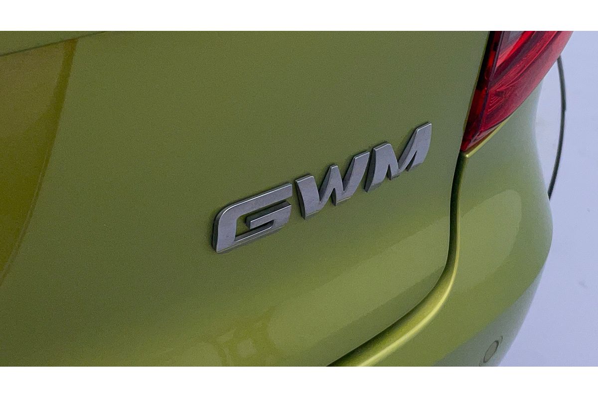 2022 GWM Haval Jolion Premium A01