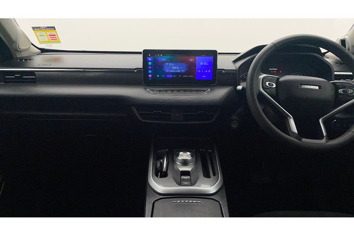 2022 GWM Haval Jolion Premium A01