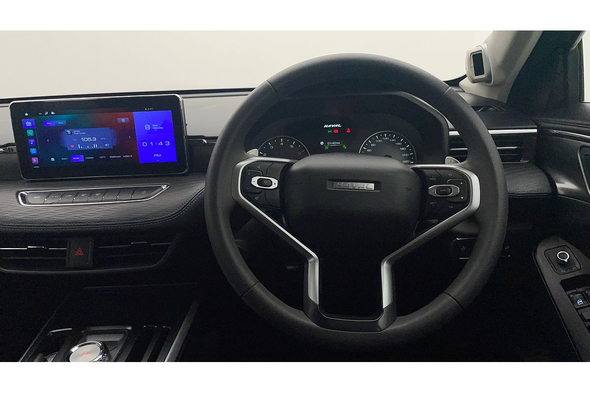 2022 GWM Haval Jolion Premium A01