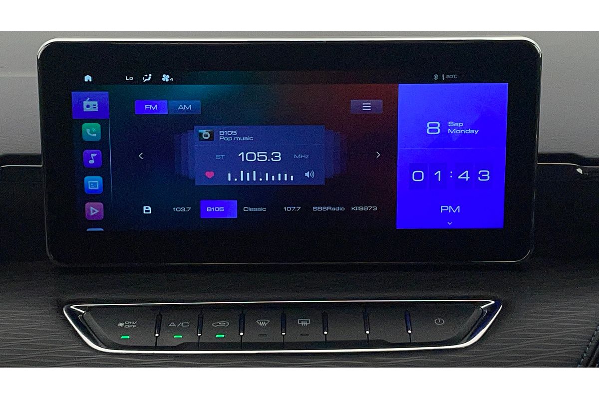 2022 GWM Haval Jolion Premium A01