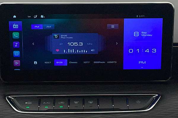 2022 GWM Haval Jolion Premium A01