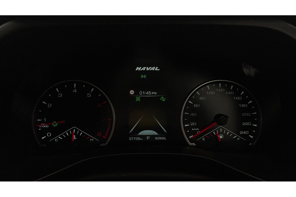 2022 GWM Haval Jolion Premium A01