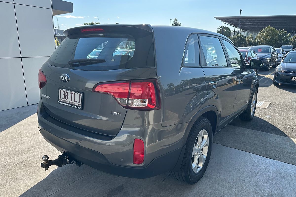 2013 Kia Sorento Si XM