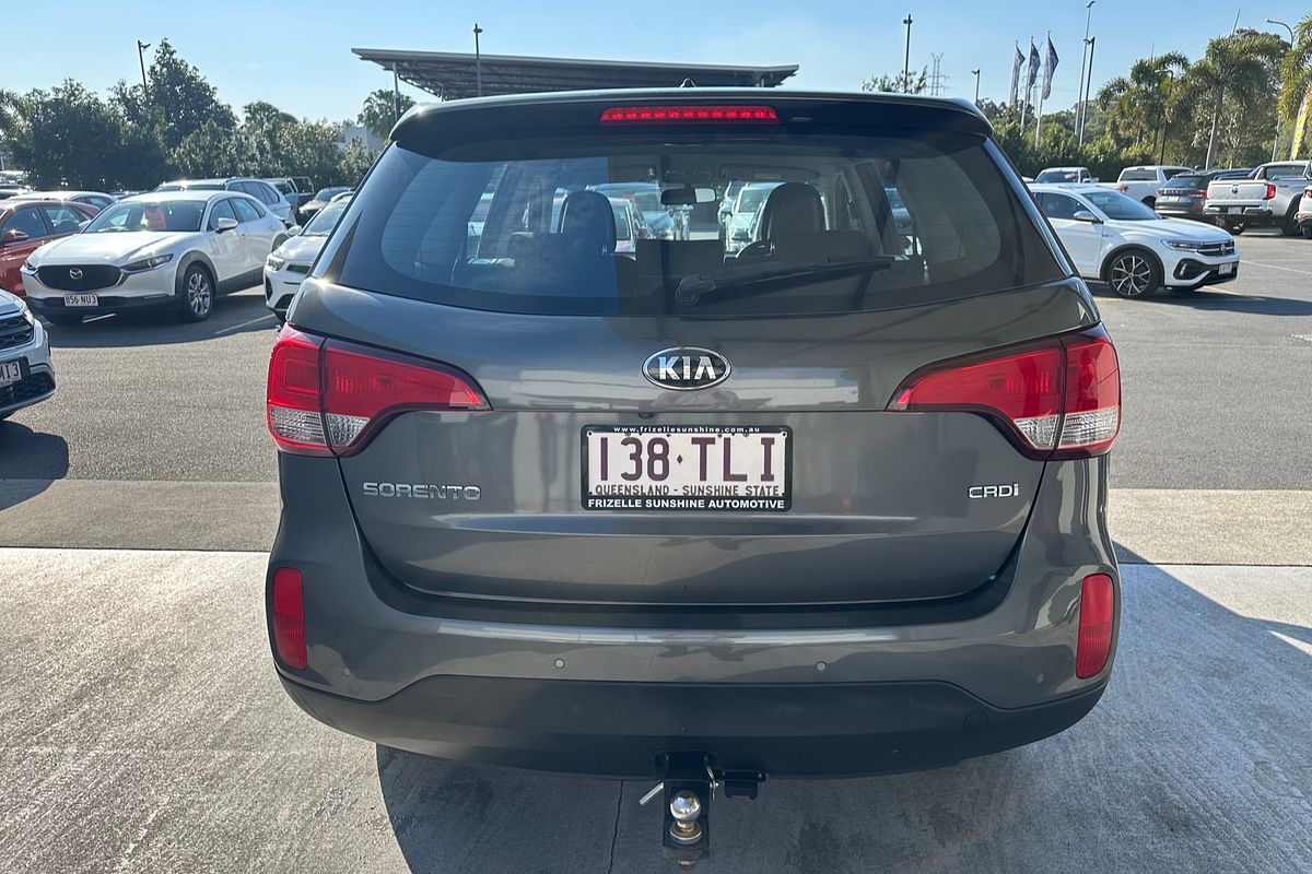 2013 Kia Sorento Si XM