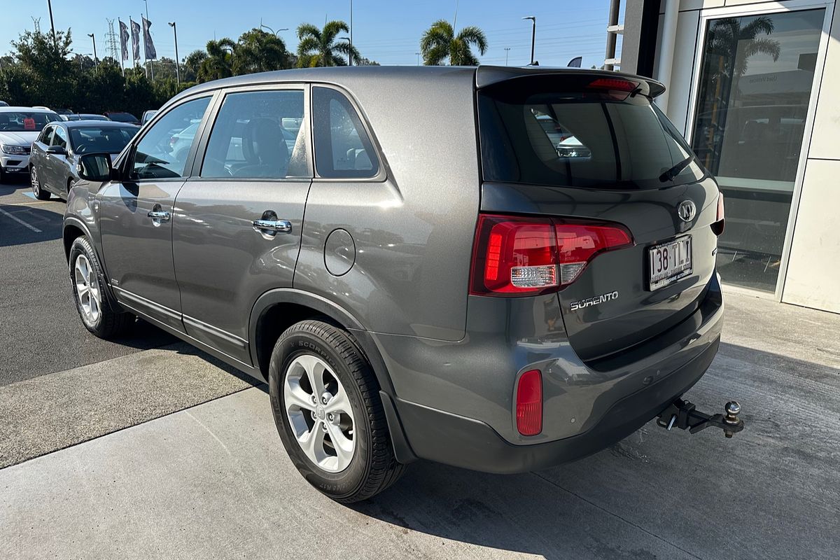 2013 Kia Sorento Si XM