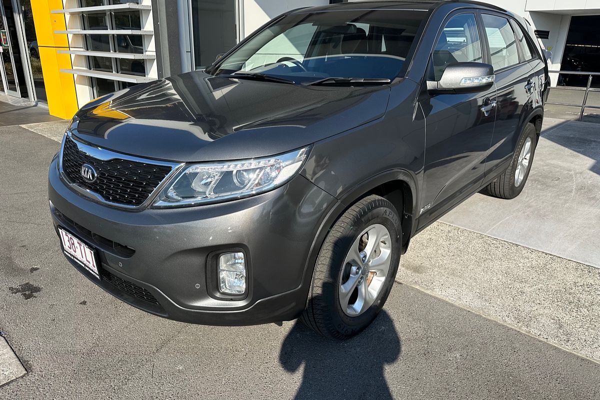 2013 Kia Sorento Si XM