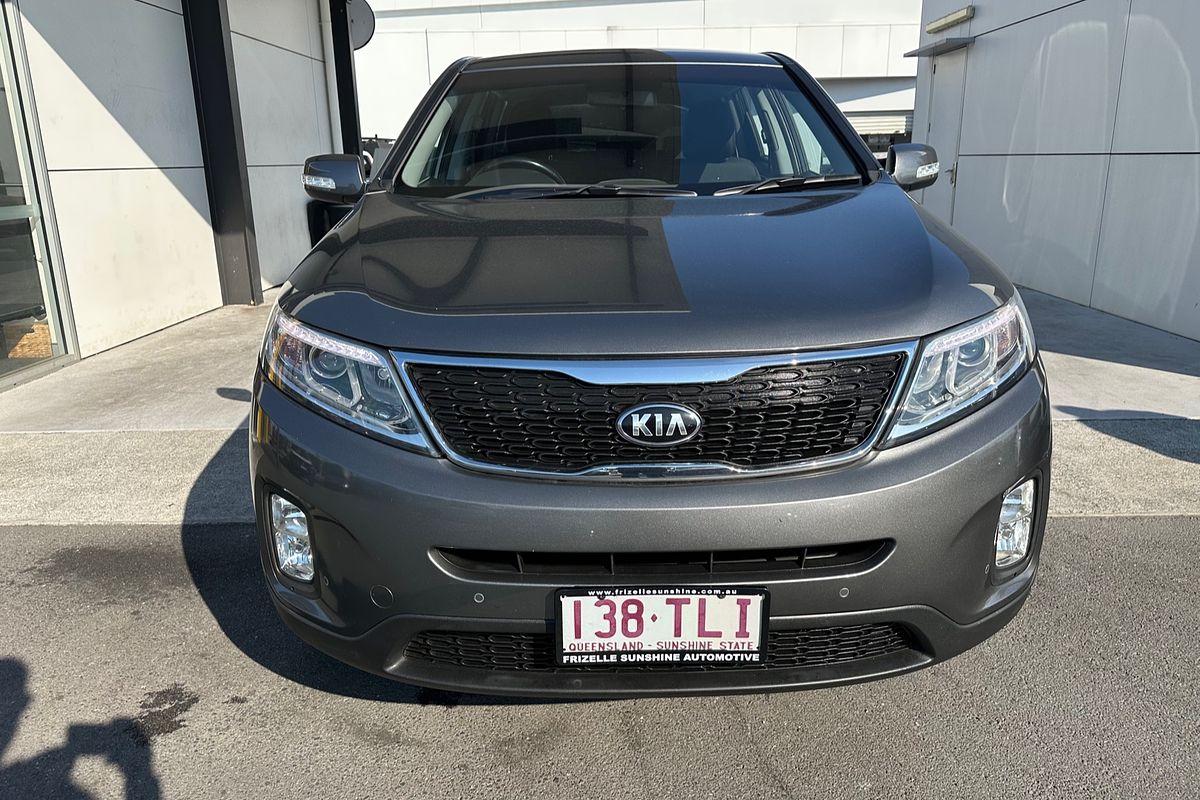 2013 Kia Sorento Si XM