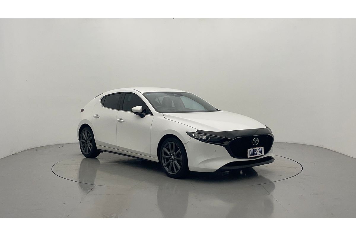 2019 Mazda 3 G25 EVOLVE BP
