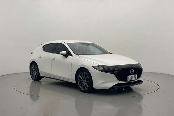 2019 Mazda 3 G25 EVOLVE BP