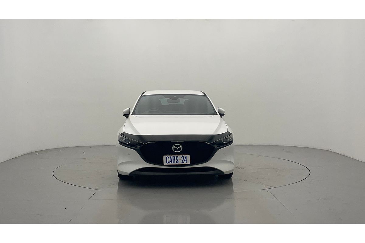 2019 Mazda 3 G25 EVOLVE BP