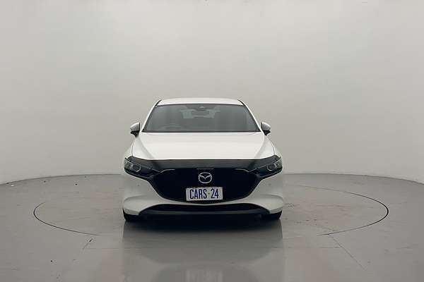 2019 Mazda 3 G25 EVOLVE BP