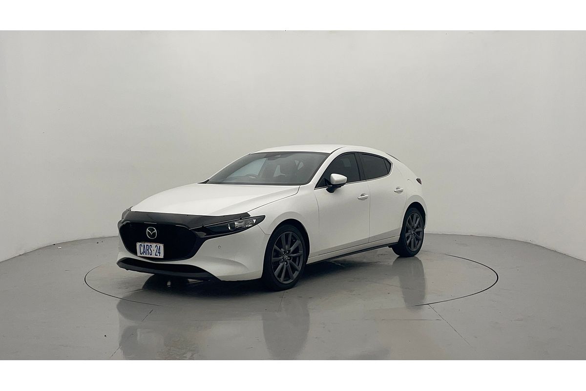 2019 Mazda 3 G25 EVOLVE BP