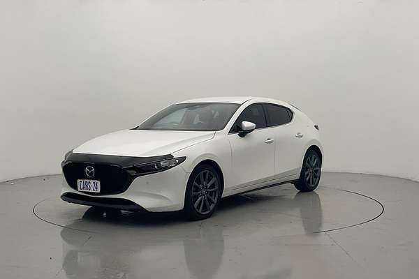 2019 Mazda 3 G25 EVOLVE BP