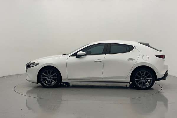 2019 Mazda 3 G25 EVOLVE BP